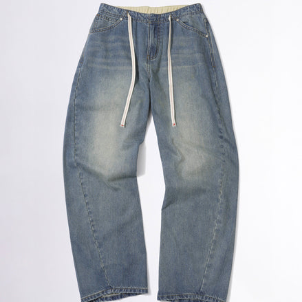 Sculptor - Everyday Lowrise Denim Light Blue