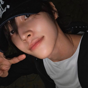 [JENNIE同款] [RIIZE WOOBIN同款] LMC - GOTHIC SATIN 6PANEL CAP (navy)