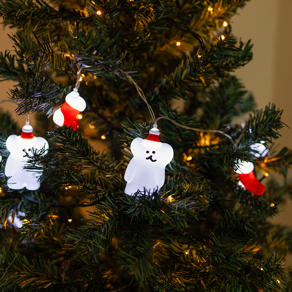 Dinotaeng - BOBO Holiday Bulb