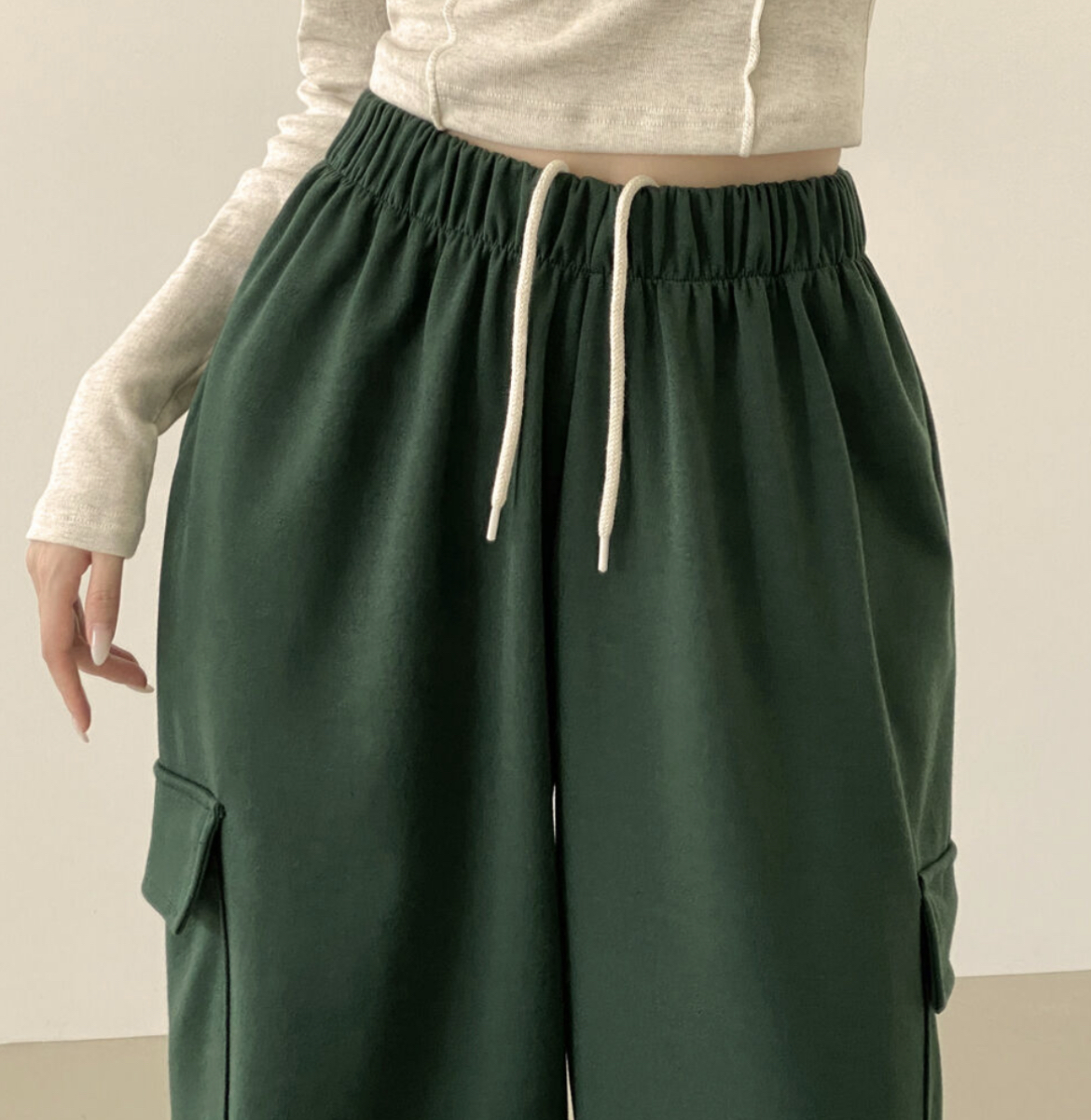 KR 運動工裝褲｜6 COLORS