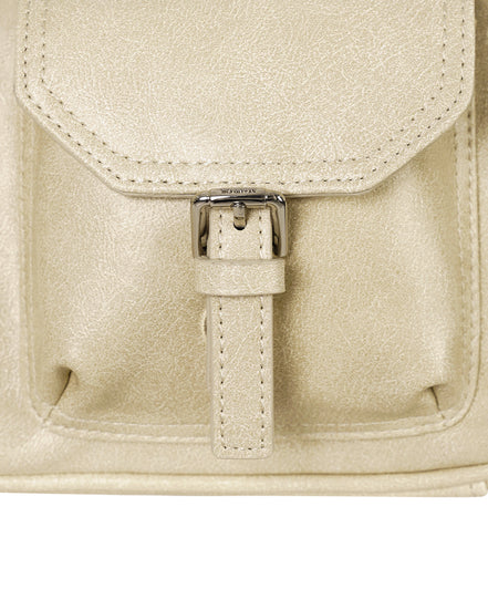 Stand Oil - Joey Bag Mini (Cream)