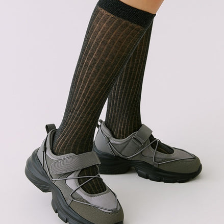 shoopen - 25maryjane sneakers (3 colors)