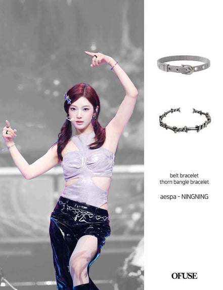 OFUSE - belt bracelet