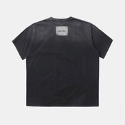 Bad Blood - Dark Classic Dusty T-Shirt (Black)