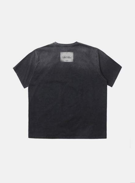 Bad Blood - Dark Classic Dusty T-Shirt (Black)