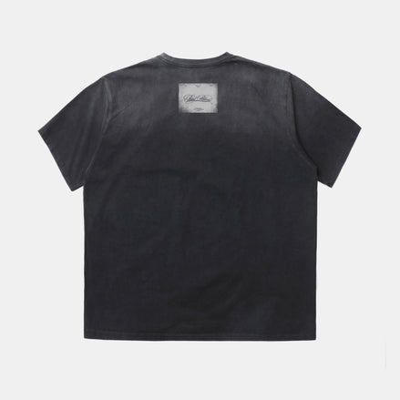 Bad Blood - Dark Classic Dusty T-Shirt (Black)