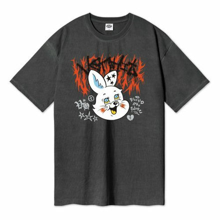 VENHIT - BAD RABBIT TEE 3 COLORS
