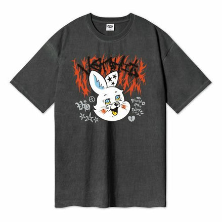 VENHIT - BAD RABBIT TEE 3 COLORS