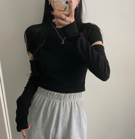 KR DITTO TOP (3 COLORS)