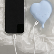 gragg - magsafe flow heart battery powerbank
