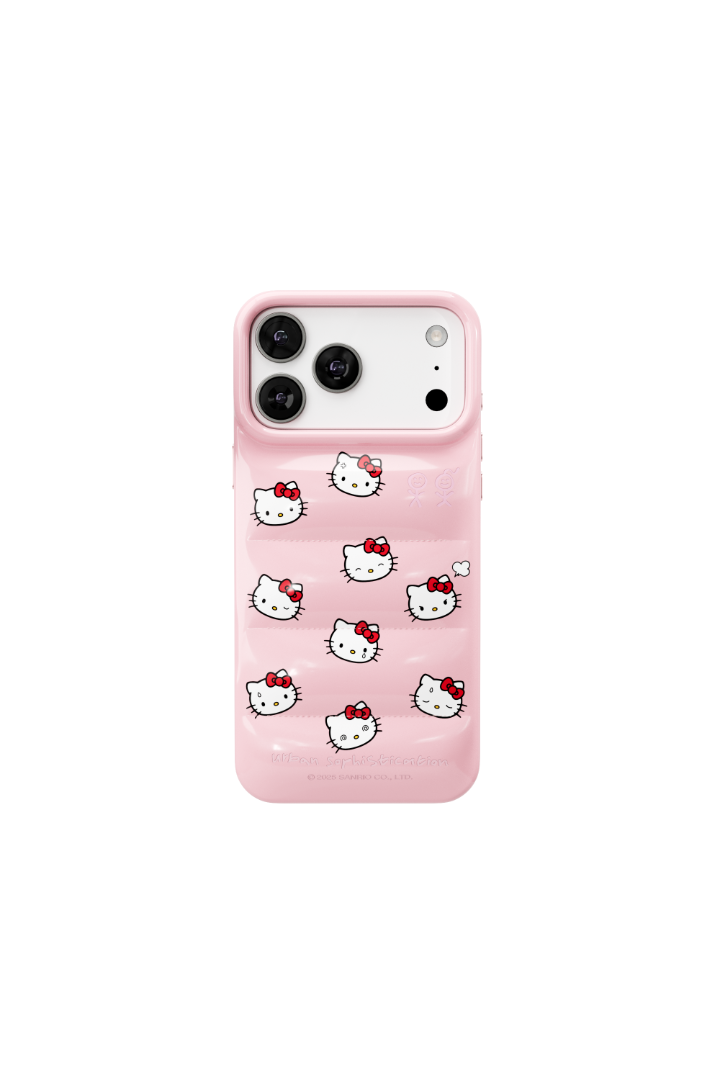 The Puffer Case® - All the Feeels