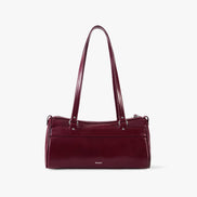 READY DUFFLE BAG (CHERRY RED)