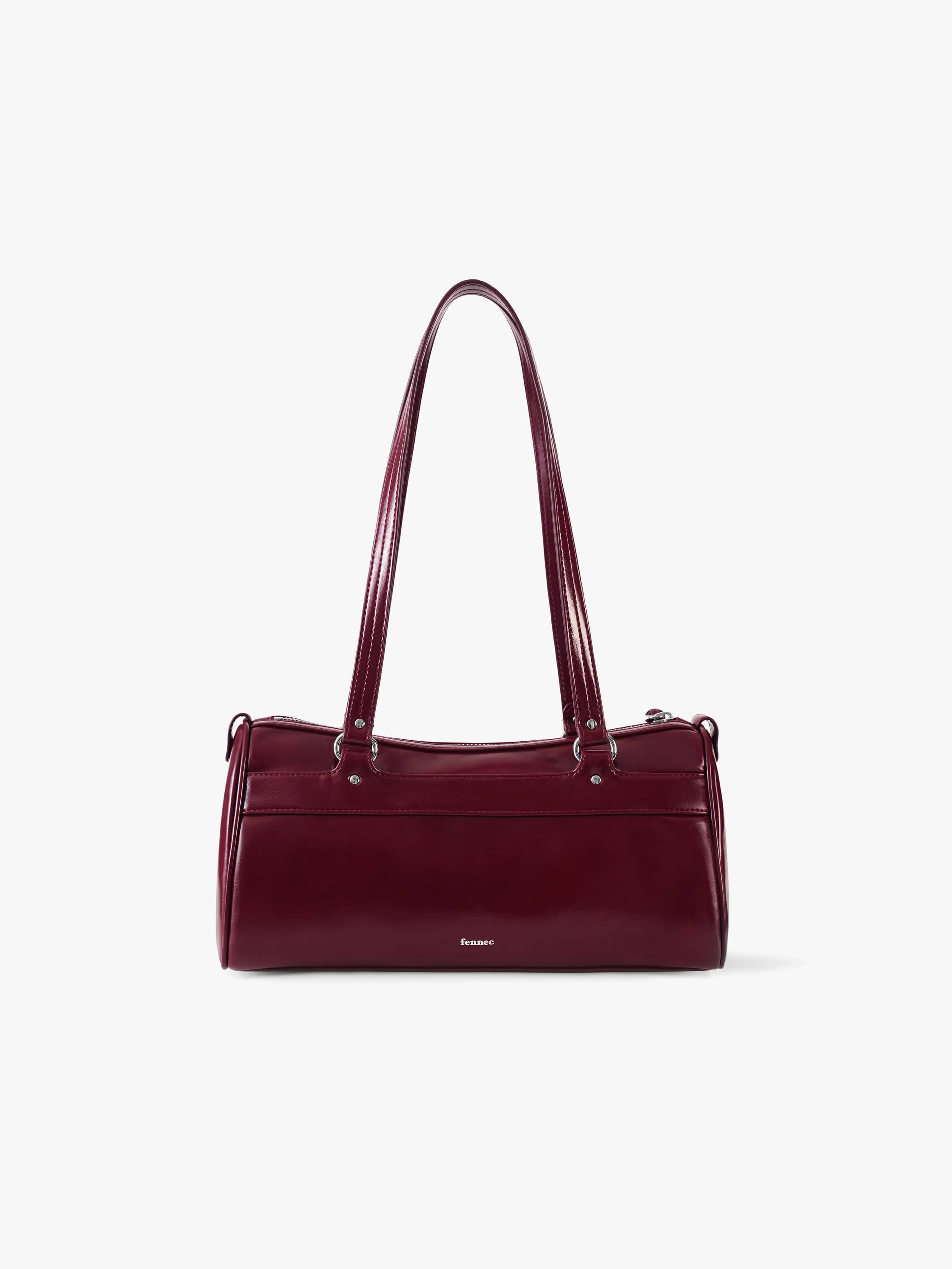 READY DUFFLE BAG (CHERRY RED)
