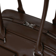 Stand Oil - Chubby Bag MARRON