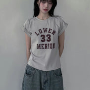 KR 33 SLEEVES TSHIRT (4 COLORS)