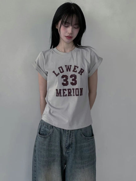KR 33 SLEEVES TSHIRT (4 COLORS)