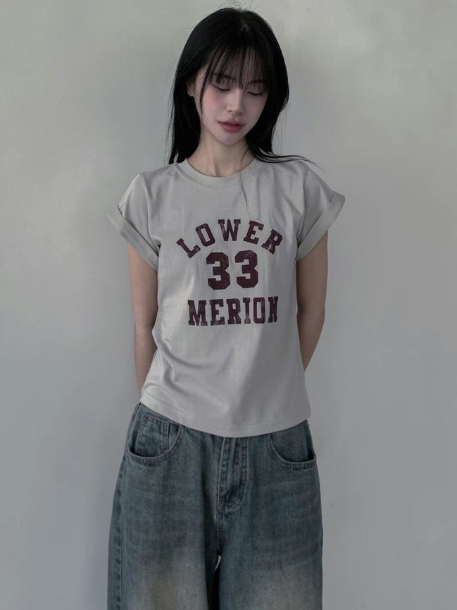 KR 33 SLEEVES TSHIRT (4 COLORS)