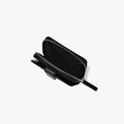 HEARTY ZIPPER POCKET (BLACK)