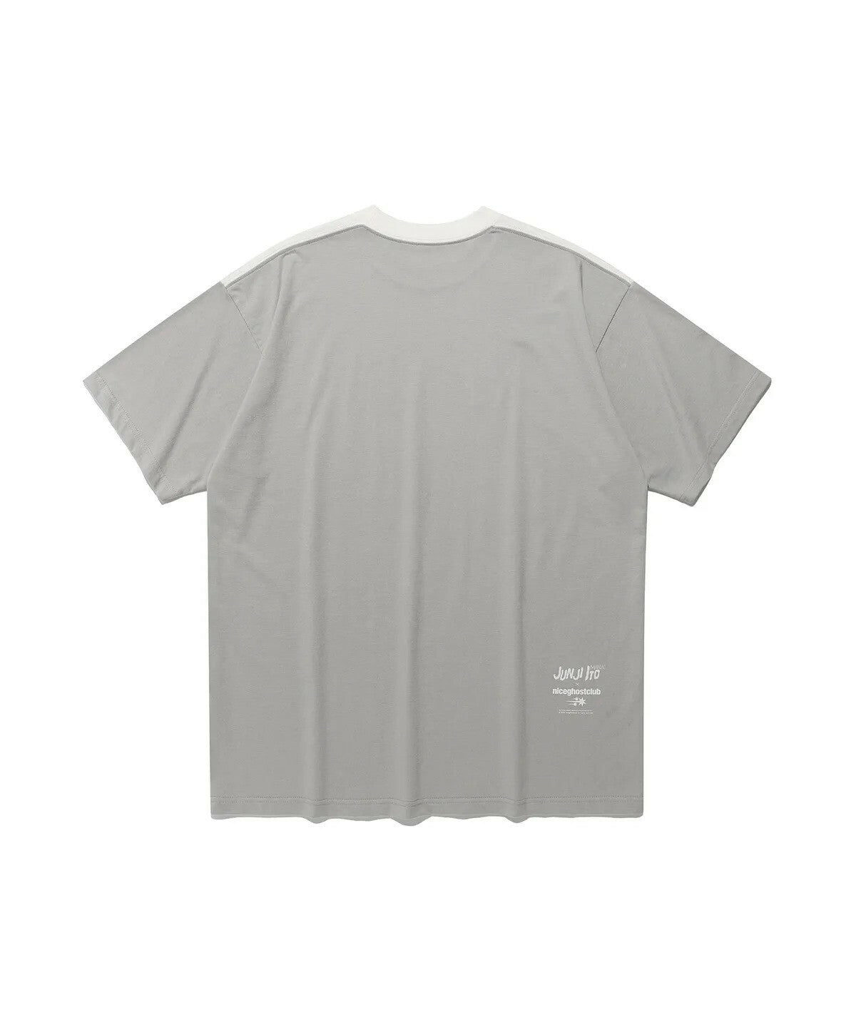 富江 X NICEGHOSTCLUB - JUNJI ITO MANIAC 3TOMIE BIG BIG TEE (WHITE)