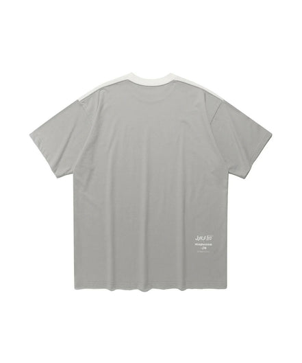 富江 X NICEGHOSTCLUB - JUNJI ITO MANIAC 3TOMIE BIG BIG TEE (WHITE)