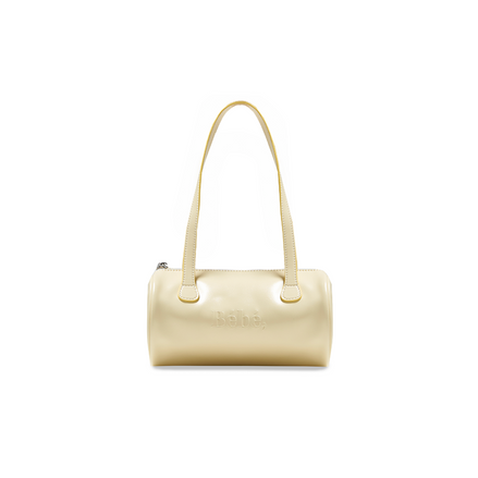 (現貨) noirnine - Bébé Soft Mini Bag [BUTTER YELLOW]