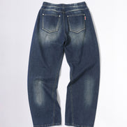 Sculptor - Everyday Lowrise Denim Mid Blue