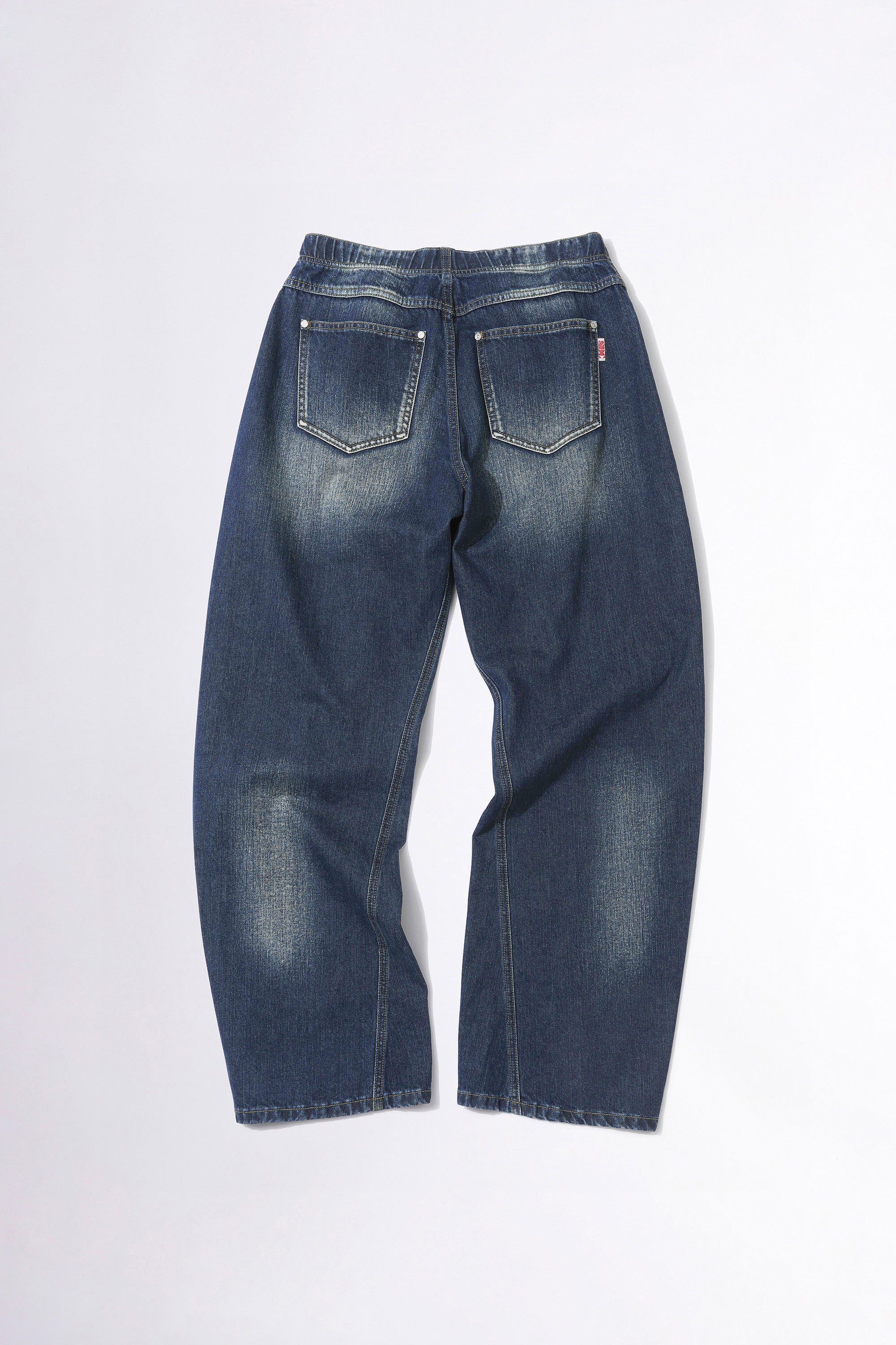 Sculptor - Everyday Lowrise Denim Mid Blue