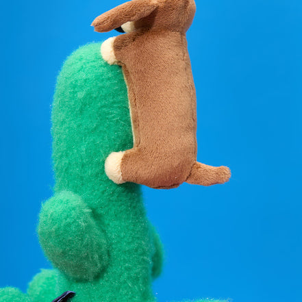 joguman hero medium plush