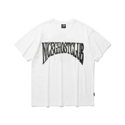 NICEGHOSTCLUB - BIG GRAFFITI TEE (WHITE)
