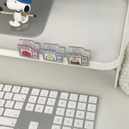 Second Morning - File Clips Set