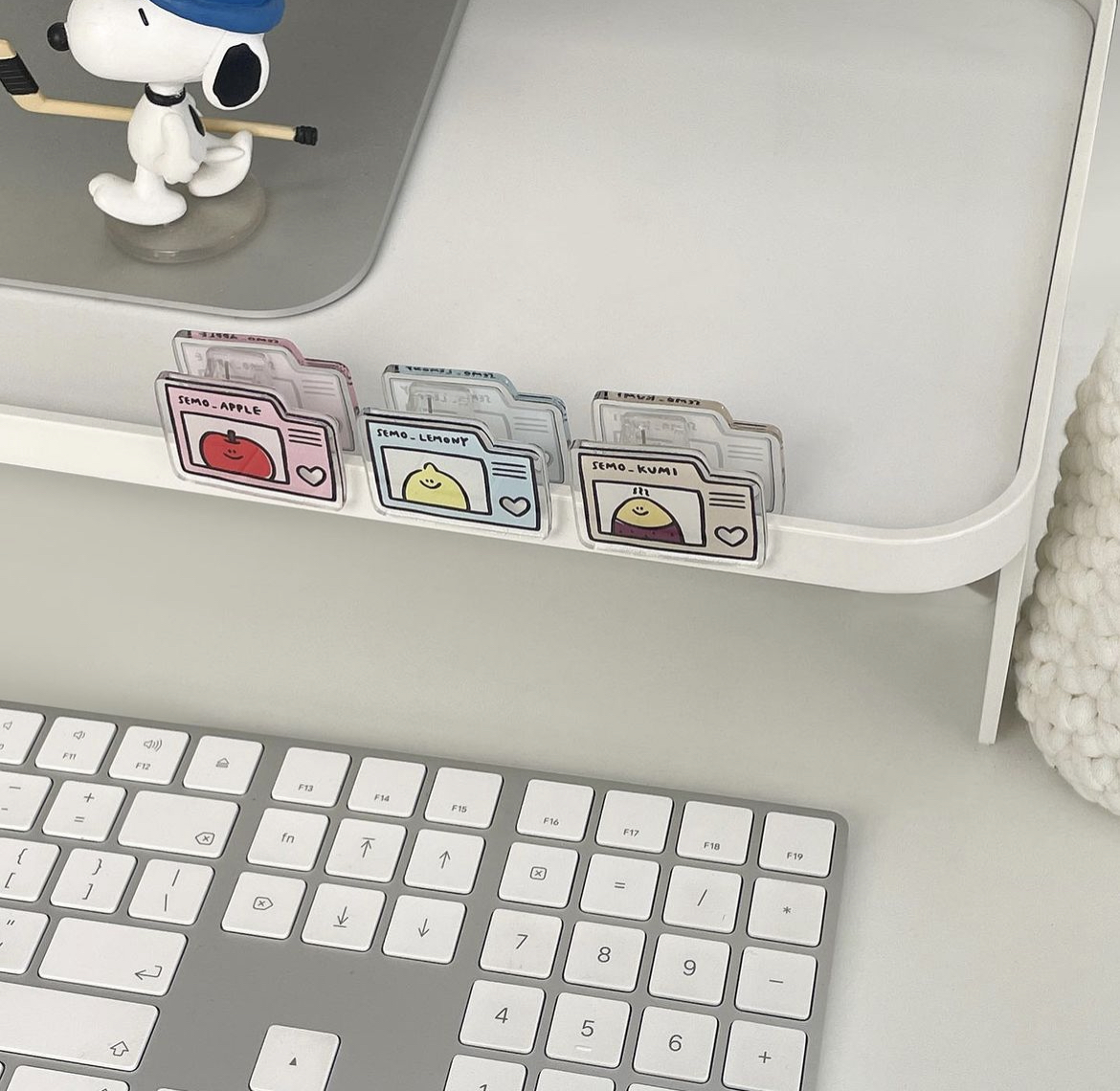 Second Morning - File Clips Set