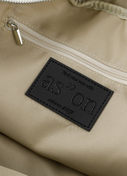 as"on - bonita bag (ivory)