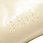 (現貨) noirnine - Bébé Soft Mini Bag [BUTTER YELLOW]