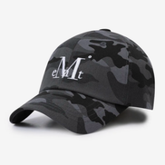mucent - signature camo ballcap