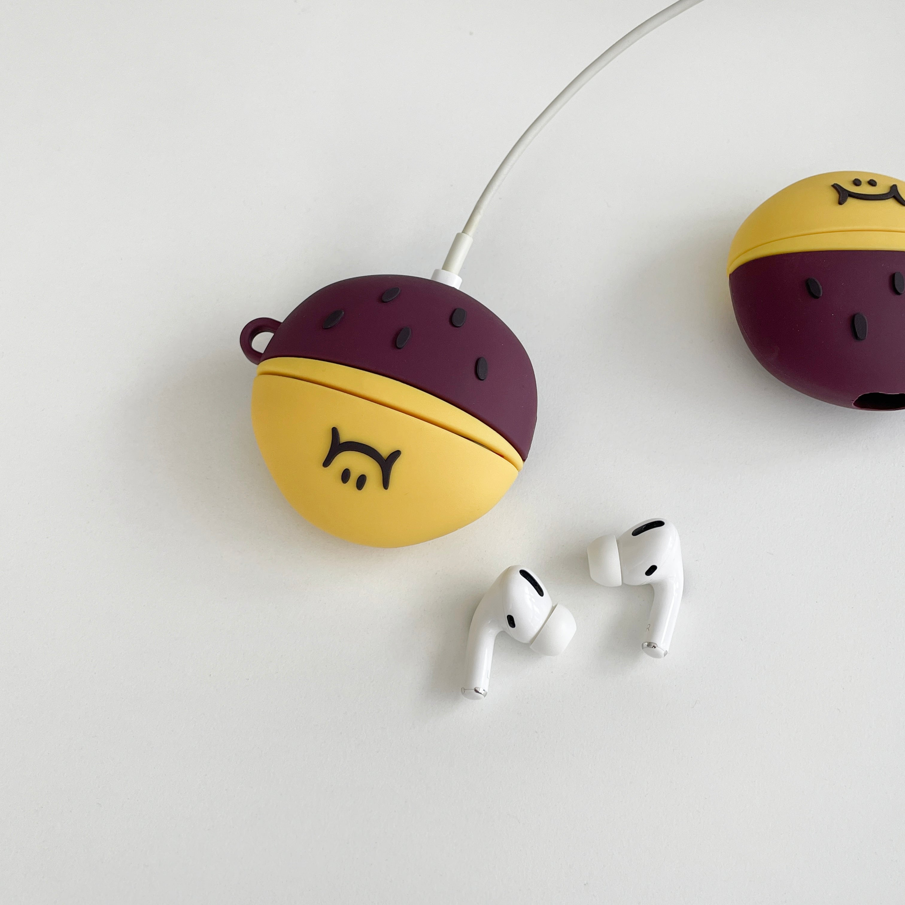 Second Morning -AirPods pro case (蕃薯仔)