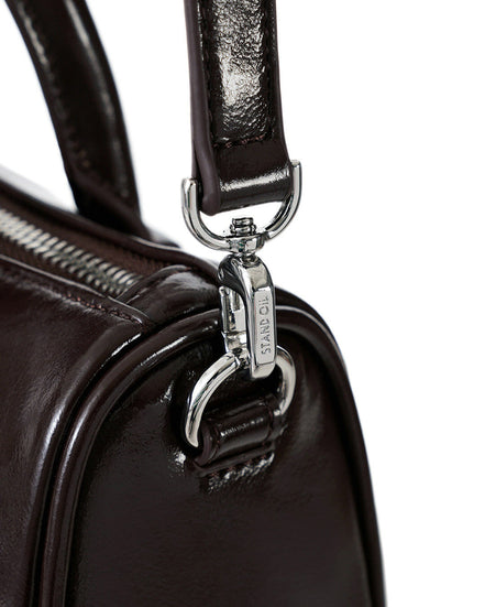 Chubby Half Bag (MARRON)