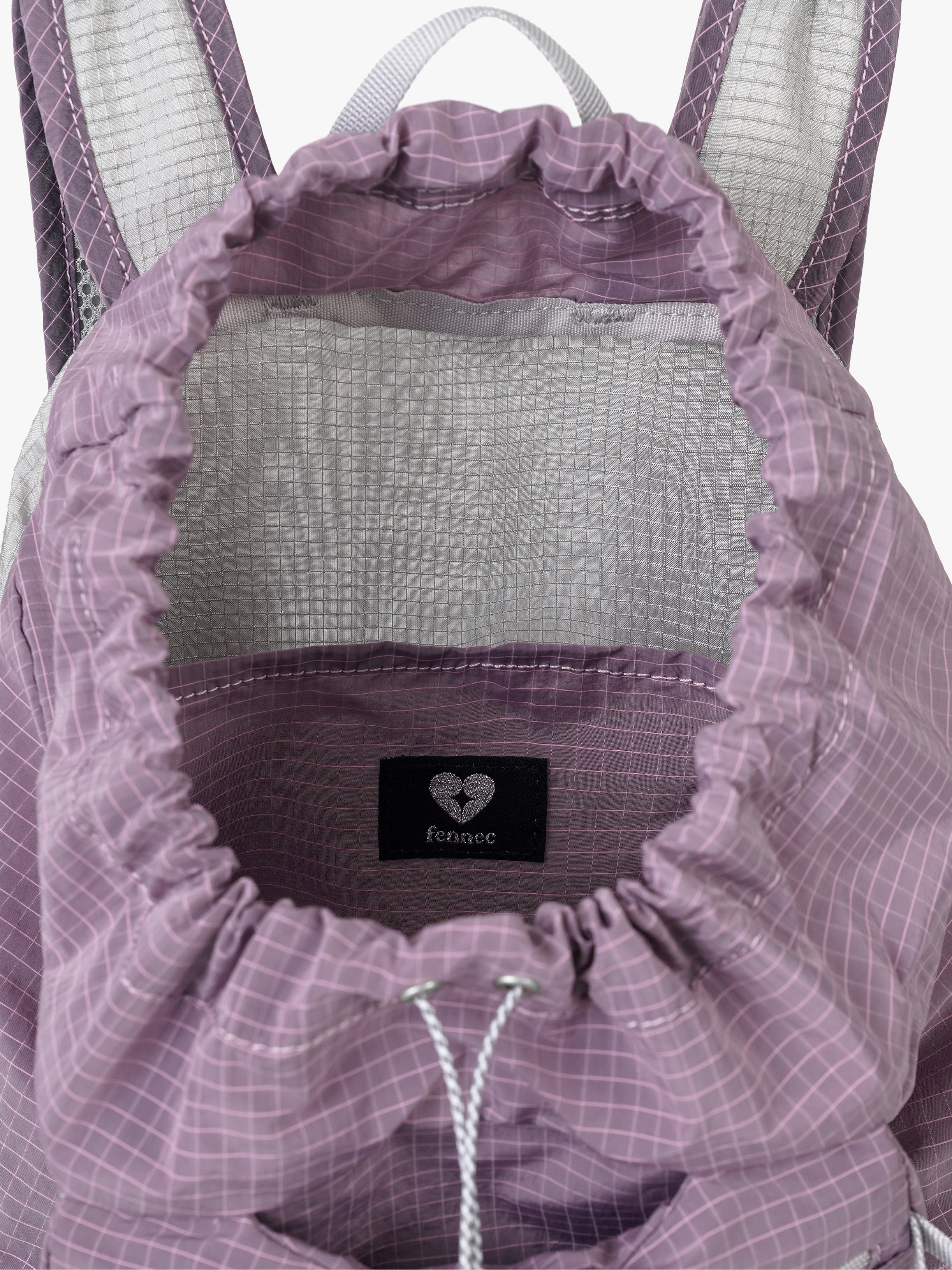 AIRY POCKET BACKPACK (PURPLE)