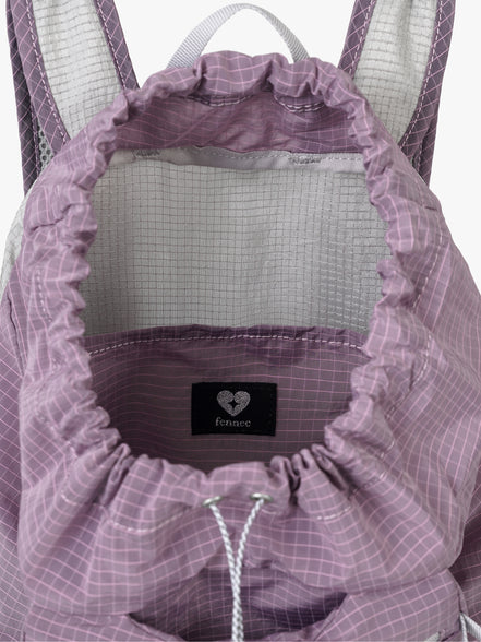 AIRY POCKET BACKPACK (PURPLE)
