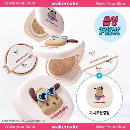 wakemake X PC狗 - seamless wear cushion