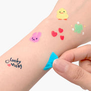 DIY TATTOO STICKERS (8 COLORS)