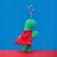 Joguman plush keyring (cape)