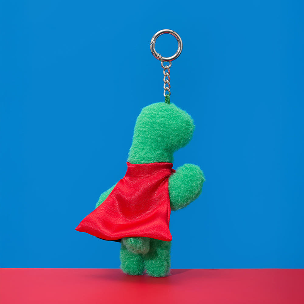 Joguman plush keyring (cape)