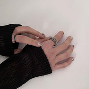 OFUSE - rose ring