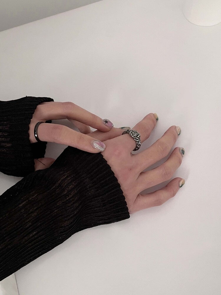 OFUSE - rose ring