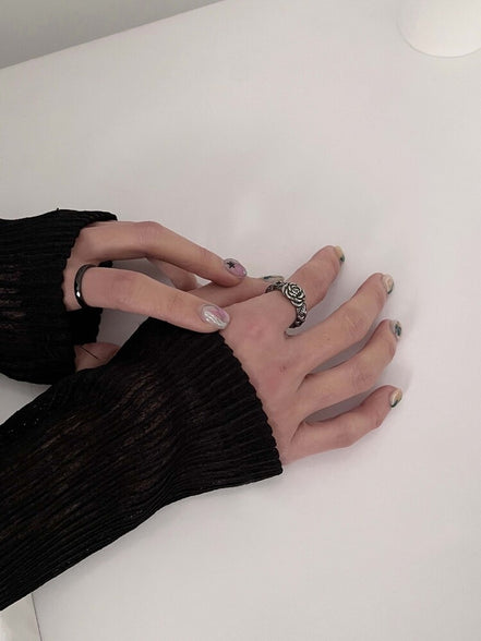 OFUSE - rose ring