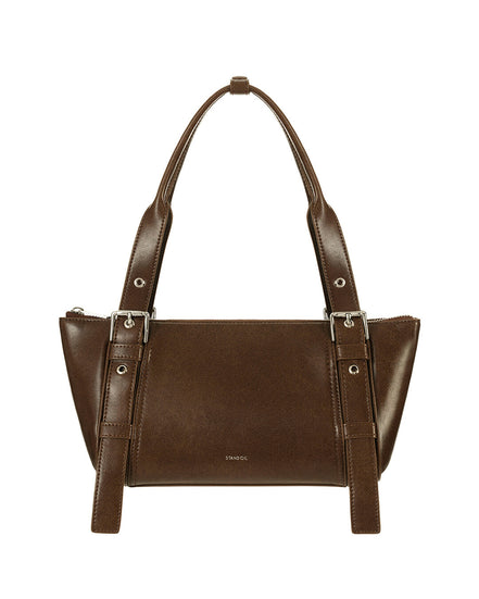 STAND OIL - Boat Bag (Brown)