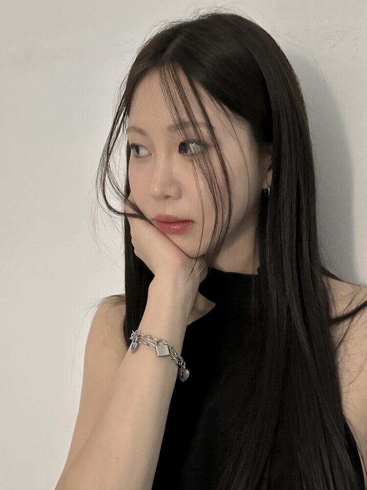 OFUSE - 3 lock bracelet