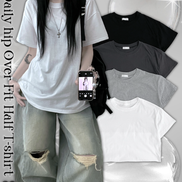 KR DAILY BASIC TEE (4 COLORS)