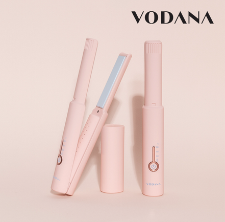 VODANA - 無線lovely styling 電髮夾