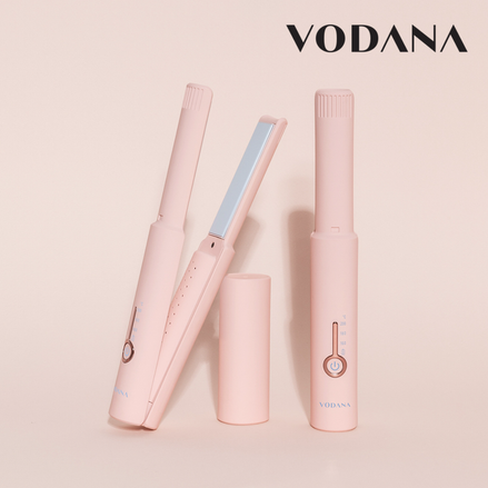 VODANA - 無線lovely styling 電髮夾